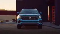 2024 Volkswagen Atlas Cross Sport