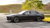 2023 BMW i7 Review