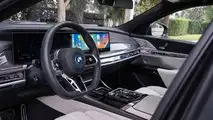 2023 BMW i7 Review