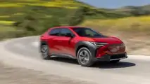 2023 Subaru Solterra