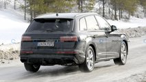 2024 Makyajlı Audi Q7 Yeni Casus Fotoğrafları