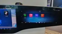 Actualización sistema multimedia MBUX