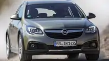 La storia della Opel Insigna