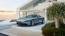 Ferrari Roma Spider