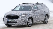 Yeni nesil  Skoda Kodiaq üretim versiyonu casus fotoğrafları