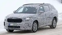 Skoda Kodiaq (2024) der nächsten Generation als Erlkönig