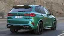 BMW X5 M Competition (2023)