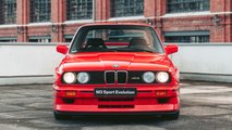 1990 BMW M3 Sport Evolution