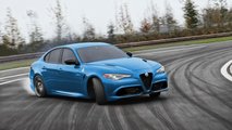Alfa Romeo presenta i nuovi loghi di Quadrifoglio e Autodelta