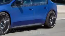 تصميم تخيلي بي إم دبليو نيو كلاس