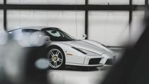 2003 Ferrari Enzo In Argento Nurburgring 101/C With 141 Miles