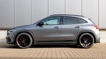 Mercedes Benz GLA 45 S AMG - H&R Tieferlegungsfedern 28578-1  - Seite