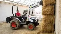 Bobcat lancia una nuova linea di trattori compatti