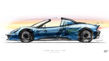 Gordon Murray Automotive T.33 Spider Teaser