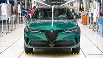 Alfa Romeo Tonale, la version pour les États-Unis
