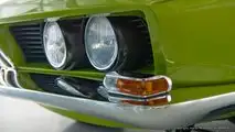 BMW 2800 GTS Frua (1969)