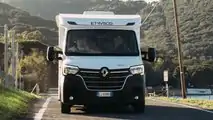 Etrusco mit neuen Van-Modellen auf Renault-Basis