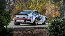 1976 Porsche 934 Chassis 0060022-54