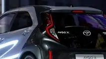 Toyota Aygo X Undercover