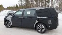 Kia Carnival 2025 - Facelift