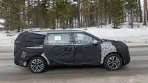 Kia Carnival 2025 - Facelift