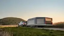 Lightship L1 RV Travel Trailer