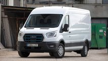 Ford E-Transit 2023