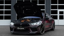 BMW M8 Gran Coupe par G-Power