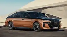 BMW i7 M70 xDrive (2023)