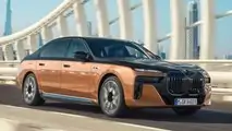BMW i7 M70 xDrive (2023)