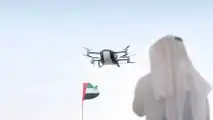 XPeng X2 first public flight in Dubai