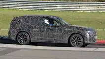 Yeni Nesil BMW X3 Casus Fotoğrafları