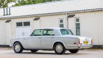 Rolls-Royce Silver Shadow von Freddie Mercury