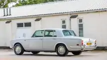 Rolls-Royce Silver Shadow von Freddie Mercury