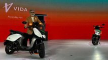 Hero MotoCorp Officially Launches The Vida V1 Electric Scooter
