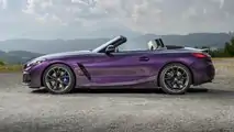 BMW Z4 2023
