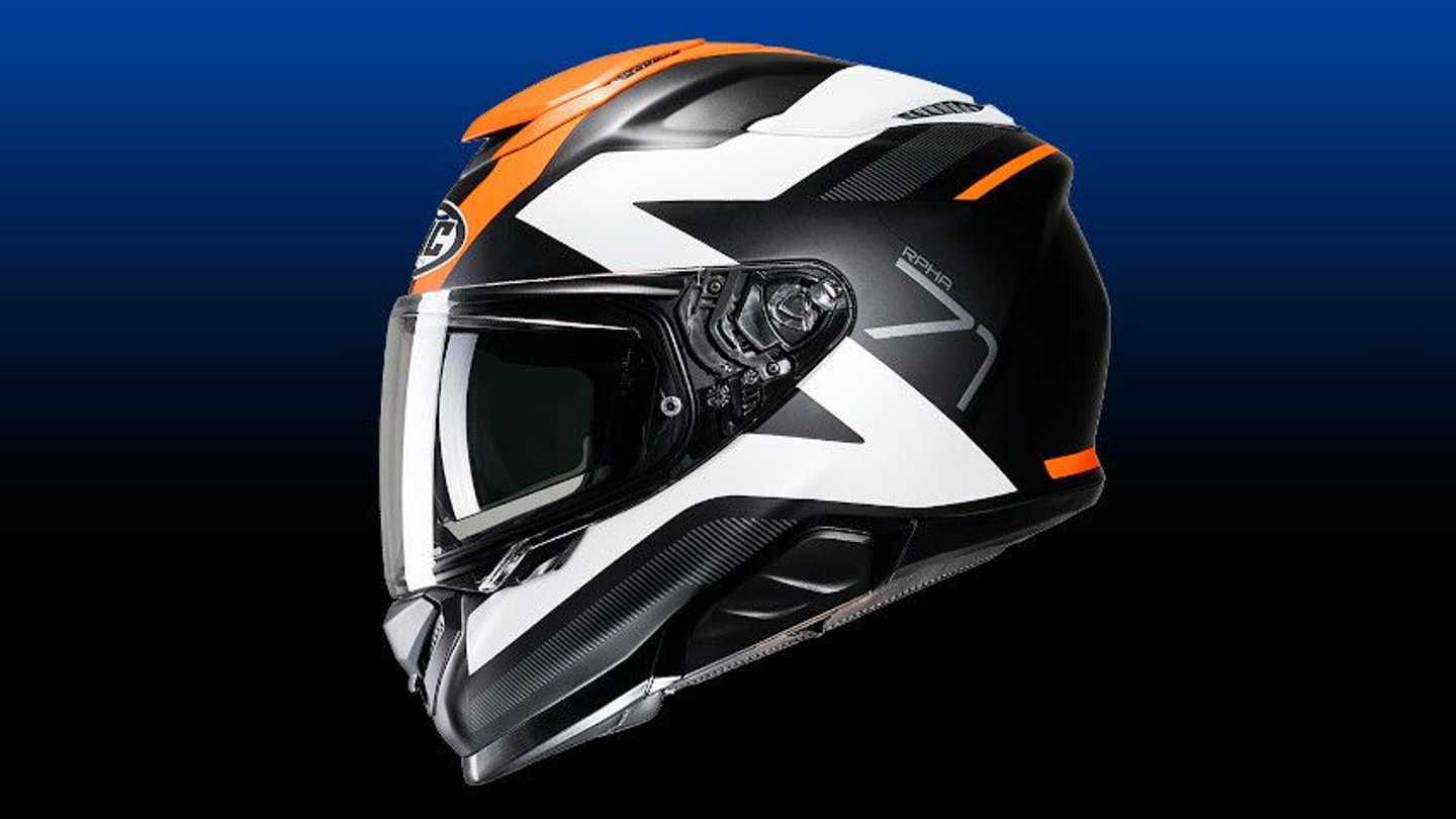 HJC Adds Three New Helmets To Its Premium RPHA Model Range