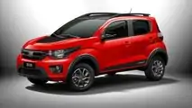 Fiat Mobi Treking