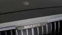 Brabus 600 Masterpiece auf Basis der Mercedes-Maybach S-Klasse