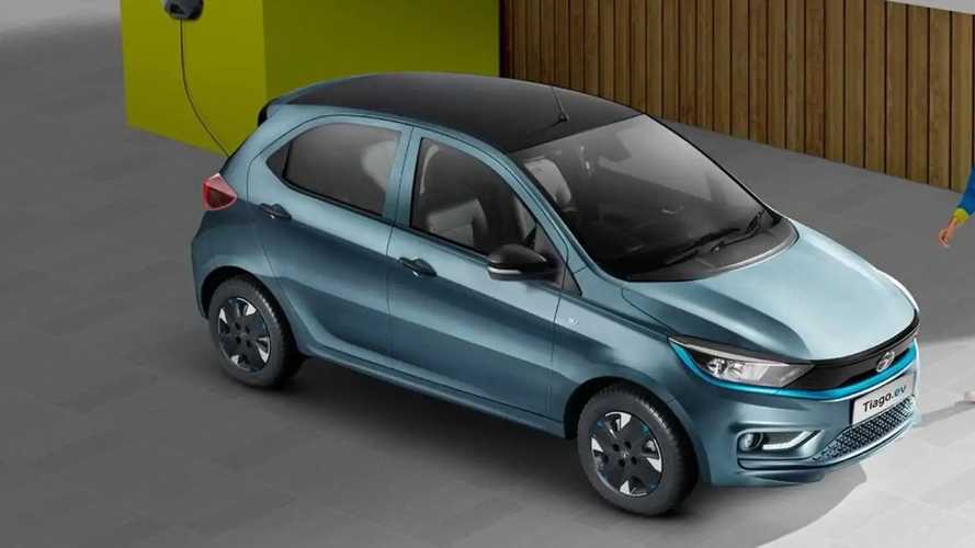 В Индии представили электрохетч с привлекательным ценником