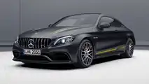 Mercedes-AMG C63 ve E63 Final Edition