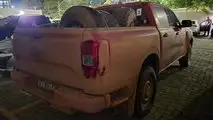Ford Ranger XL 2024 - flagra (2)