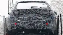 BMW i5 Touring new spy photo