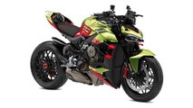 2023 Ducati Streetfighter V4 Lamborghini
