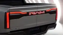 Ram 1500  BEV Revolution Concept (CES 2023)