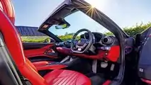 Ferrari 812 GTS one off