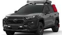 Toyota Industries Corporation Customized RAV4 PHEV