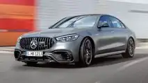 Mercedes-AMG S 63 E Performance Gray Magno 2024
