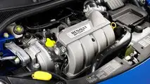 Renault Clio III RS 2006 - Le moteur