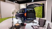 Mercedes EQT mit Marco-Polo-Modul